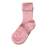 Barcellino Calzini tinta unita Rosa per Neonata 1212PE ROSA BARCELLINO 