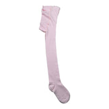 Barcellino Calze tinta unita con Logo Rosa per Neonata 12341 ROSA BARCELLINO 