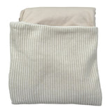 Barcellino Coperta tinta unita con Stampa Beige per Neonato 125107 BEIGE BARCELLINO 