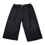 Barcellino Completo 2Pz Camicia-Pantalone Bicolore Bianco/Nero per Bambina 126503 BIANCO/NERO BARCELLINO 