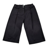 Barcellino Completo 2Pz Camicia-Pantalone Bicolore Bianco/Nero per Bambina 126503 BIANCO/NERO BARCELLINO 