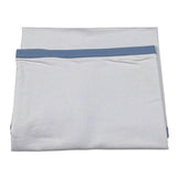Barcellino Coperta tinta unita con Stampa Bianco per Neonato 26322 BIANCO BARCELLINO 