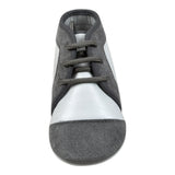 Barcellino Sneakers tinta unita con Lacci Bianco per Neonato 6479 BIANCO BARCELLINO 
