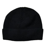 Barrow Kids Cappello tinta unita con Logo Nero per Bambina 032164 NERO BARROW KIDS 