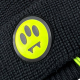 Barrow Kids Cappello tinta unita con Logo Nero per Bambina 032164 NERO BARROW KIDS 