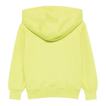 Barrow Kids Felpa tinta unita con Brillantini Giallo per Bambina F5BKJGHS179 GIALLO BARROW KIDS 