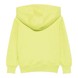 Barrow Kids Felpa tinta unita con Brillantini Giallo per Bambina F5BKJGHS179 GIALLO BARROW KIDS 