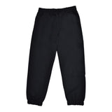 Barrow Kids Pantalone Modello Tuta tinta unita con Logo Nero per Bambino F5BKJUFP051 NERO BARROW KIDS 