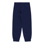 Barrow Kids Pantalone Modello Tuta tinta unita con Logo Blu per Bambino F5BKJUFP051X BLU BARROW KIDS 