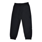 Barrow Kids Pantalone Modello Tuta tinta unita con Logo Nero per Bambino F5BKJUFP051XX NERO BARROW KIDS 