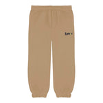 Barrow Kids Pantalone Tuta tinta unita Beige per Bambino F5BKJUFP247 BEIGE BARROW KIDS 
