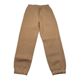 Barrow Kids Pantalone Tuta tinta unita Beige per Bambino F5BKJUFP247 BEIGE BARROW KIDS 