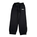 Barrow Kids Pantalone Tuta tinta unita Nero per Bambino F5BKJUFP247X NERO BARROW KIDS 