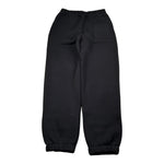 Barrow Kids Pantalone Tuta tinta unita Nero per Bambino F5BKJUFP247X NERO BARROW KIDS 