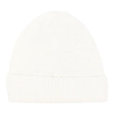 Barrow Kids Cappello tinta unita con Logo Panna per Bambino F5BKJUHT091X PANNA BARROW KIDS 