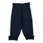 Bikkembergs Pantalone tinta unita Modello Tuta Blu per Neonato BK0937 BLU BiKKEMBERGS 