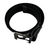 Bikkembergs Cintura Bicolore Bianco/Nero per Bambino BK100 BIANCO/NERO BiKKEMBERGS 
