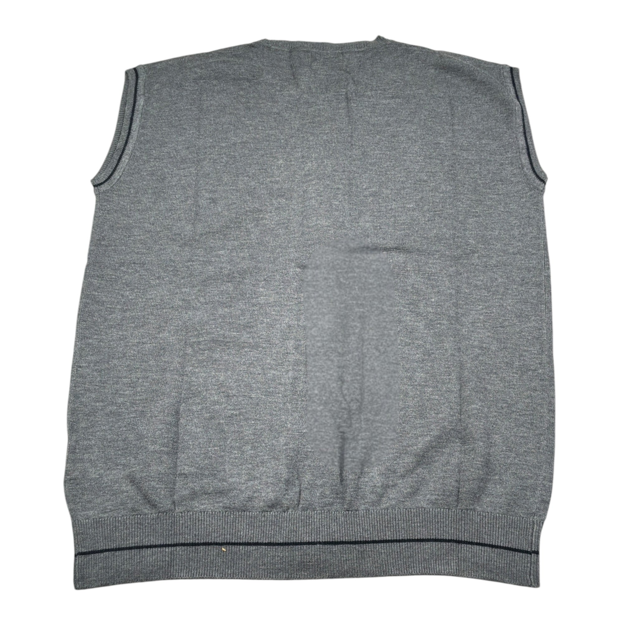Bikkembergs Gilet tinta unita Grigio per Bambino BK1983 GRIGIO BiKKEMBERGS 