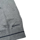Bikkembergs Gilet tinta unita Grigio per Bambino BK1983 GRIGIO BiKKEMBERGS 