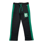 Bikkembergs Pantalone Modello Tuta con Profili In Contrasto Nero per Bambino BK2640 NERO BiKKEMBERGS 
