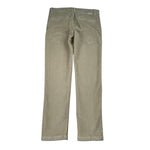 Bikkembergs Pantalone tinta unita con Girovita Regolabile Beige per Bambino BK2674 BEIGE BiKKEMBERGS 