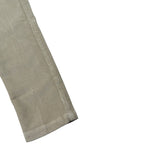 Bikkembergs Pantalone tinta unita con Girovita Regolabile Beige per Bambino BK2674 BEIGE BiKKEMBERGS 