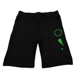 Bikkembergs Completo 2 Pezzi T-Shirt-Bermuda Nero per Bambino BK3126 NERO BiKKEMBERGS 