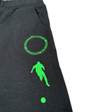 Bikkembergs Completo 2 Pezzi T-Shirt-Bermuda Nero per Bambino BK3126 NERO BiKKEMBERGS 