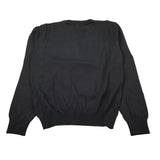 Bikkembergs Maglia Girocollo tinta unita Nero per Bambino BK3141 NERO BiKKEMBERGS 
