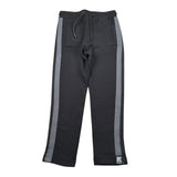 Bikkembergs Completo 2Pz Felpa tinta unita con Zip-Pantalone Nero per Bambino BK3248 NERO BiKKEMBERGS 