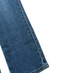 Bikkembergs Jeans tinta unita con Girovita Regolabile Blu per Bambino BK3486 BLU BiKKEMBERGS 