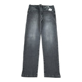 Bikkembergs Jeans tinta unita con Girovita Regolabile Nero per Bambino BK3523 NERO BiKKEMBERGS 