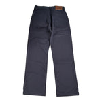 Bikkembergs Pantalone tinta unita con Girovita Regolabile Blu per Bambino BK3570 BLU BiKKEMBERGS 