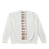Bikkembergs Maglia tinta unita Girocollo Panna per Bambino BK3599 PANNA BiKKEMBERGS 