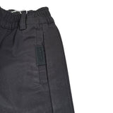 Bikkembergs Pantalone tinta unita con Elastico In Vita Nero per Bambino BK3706 NERO BiKKEMBERGS 