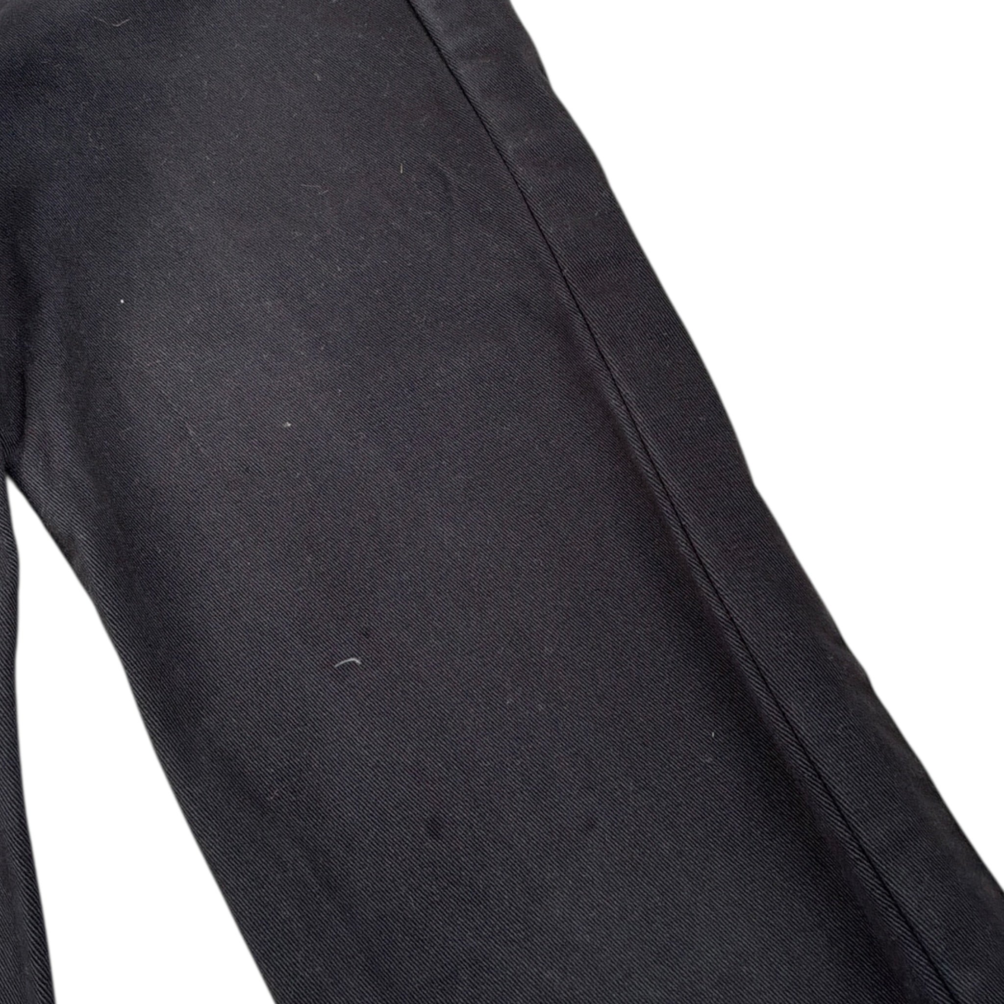 Bikkembergs Pantalone tinta unita con Elastico In Vita Nero per Bambino BK3707 NERO BiKKEMBERGS 