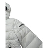 Bikkembergs Giubbino tinta unita con Zip E Cappuccio Panna per Bambino BK3728X PANNA BiKKEMBERGS 