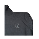 Bikkembergs Maglia Collo Alto tinta unita Nero per Bambino BK3748 NERO BiKKEMBERGS 