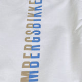 Bikkembergs Completo 2Pz Felpa-Pantalone Modello Tuta Blu per Neonato BK3848 BLU BiKKEMBERGS 