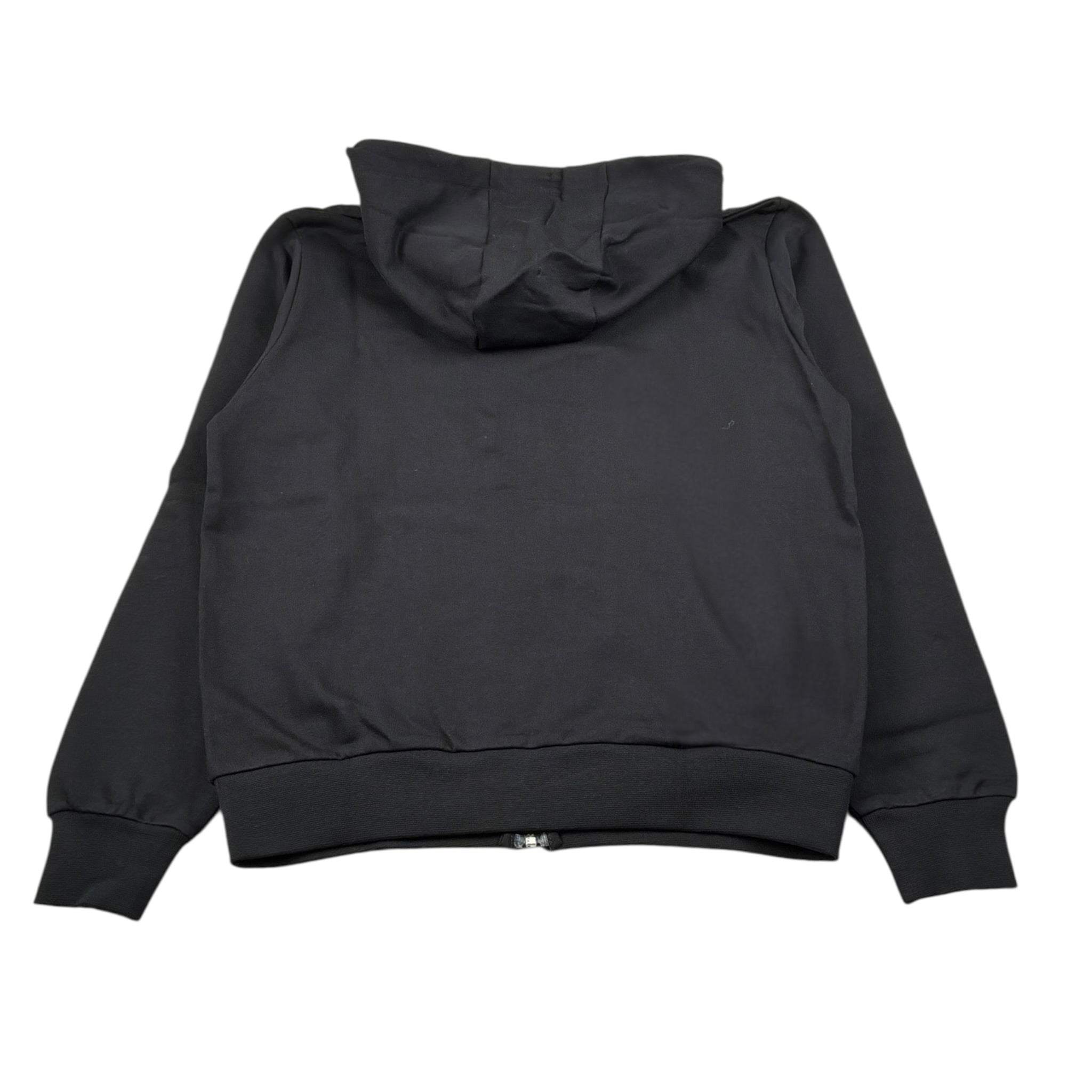 Bikkembergs Completo 2 Pezzi Felpa-Pantalone tinta unita Nero per Bambino BK3899 NERO BiKKEMBERGS 