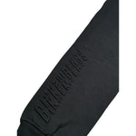 Bikkembergs Completo 2 Pezzi Felpa-Pantalone tinta unita Nero per Bambino BK3899 NERO BiKKEMBERGS 