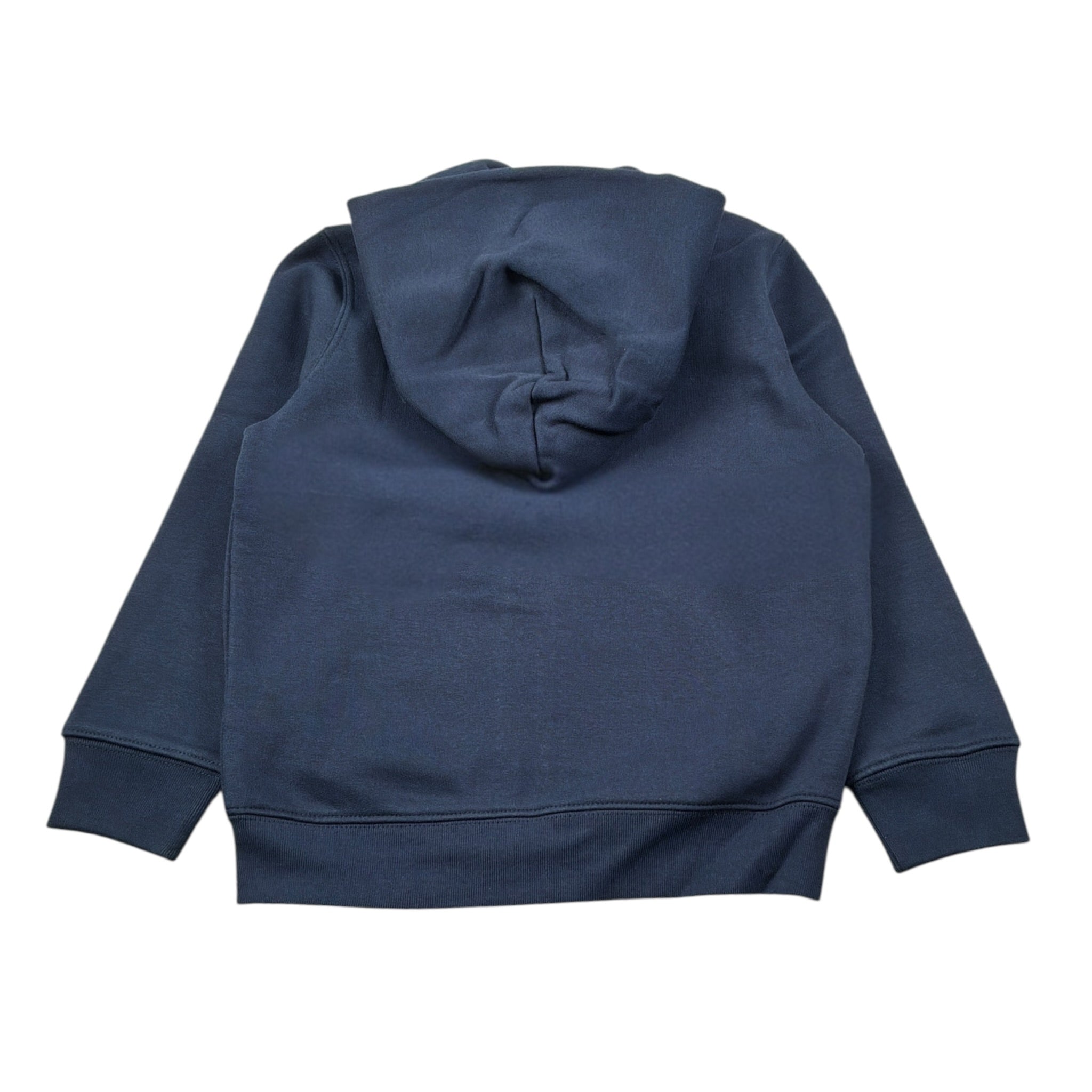 Billieblush Felpa con Zip E Cappuccio tinta unita Blu per Bambino FLPZWB BLU BillIEBLUSH 