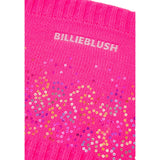 Billieblush Scaldacollo tinta unita Rosa Fluo per Bambina U20588 ROSA FLUO BillIEBLUSH 