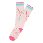 Billieblush Calzini tinta unita con Ricami Rosa per Bambina U20592 ROSA BillIEBLUSH 