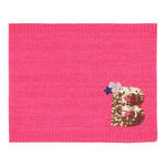 Billieblush Set Cappello Sciarpa tinta unita Rosa Fluo per Bambina U20611J ROSA FLUO BillIEBLUSH 