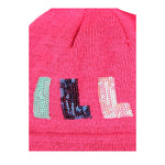 Billieblush Set Cappello Sciarpa tinta unita Rosa Fluo per Bambina U20611J ROSA FLUO BillIEBLUSH 