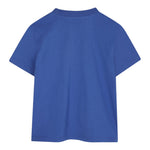 Billieblush T-Shirt tinta unita con Stampa Cobalto per Bambino U21179J COBALTO BillIEBLUSH 