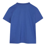 Billieblush T-Shirt tinta unita con Stampa Cobalto per Bambino U21179J COBALTO BillIEBLUSH 