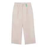 Billieblush Pantalone tinta unita con Girovita Regolabile Beige per Bambino U21200 BEIGE BillIEBLUSH 