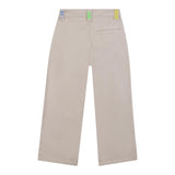 Billieblush Pantalone tinta unita con Girovita Regolabile Beige per Bambino U21200 BEIGE BillIEBLUSH 